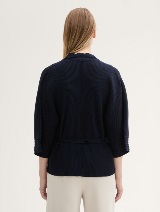 Pletena jopa - Modra_1398019