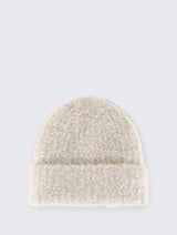 Pletena kapa - Bež_8289693