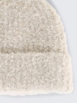 Pletena kapa - Bež_8289693