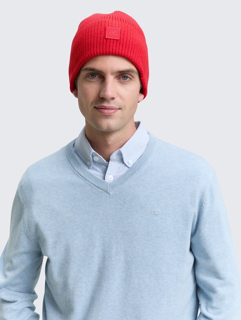 Pletena kapa - Crvena_8298585