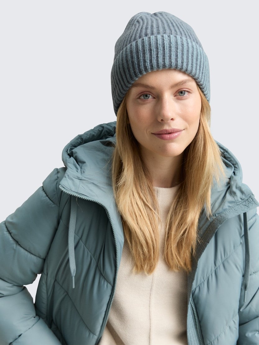  Pletena kapa - Zelena-1048062-38857