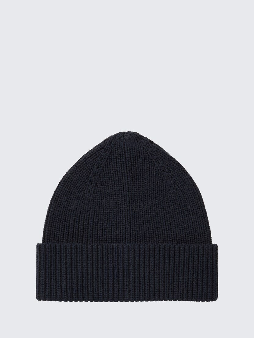 Pletena kapa - Plava