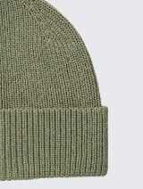 Pletena kapa - Zelena_304404