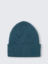 Căciulă tip beanie tricotată - Verde_8205336