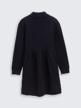 Pletena haljina - Plava_1524724