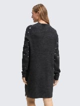 Rochie tricotată - Model/Mai multe culori_9669736