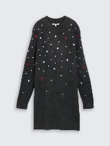 Rochie tricotată - Model/Mai multe culori_9669736