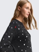 Rochie tricotată - Model/Mai multe culori_9669736