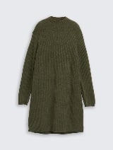 Pletena haljina - Zelena_1064589