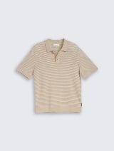 Bluză Polo tricotată - Model/Mai multe culori_3335479