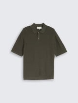 Pleteni polo - Zelena_5114964