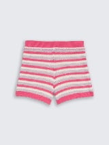 Pletene kratke pantalone - Uzorak/višebojna_2751382