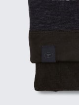 Pletene rukavice - Plava_9196611