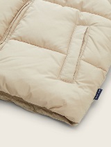 Puf prsluk - Bež_5625990