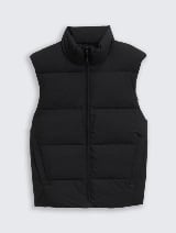 Vestă matlasată - Negru_5253933