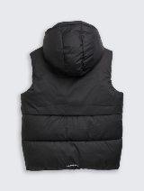 Puffer prsluk - Crna_8989847