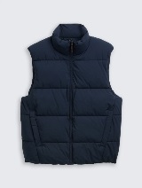 Vestă matlasată - Albastru_5579401