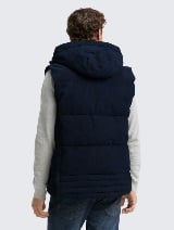 Vestă matlasată - Albastru_6591540