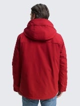 Podstavljena parka - Crvena_2763583