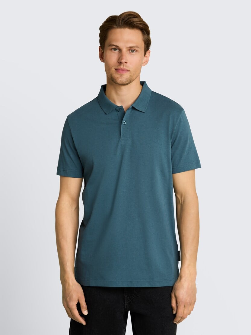 Jersey polo-majica - Zelena-1051420-32227-14