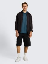 Jersey polo-majica - Zelena_7618913