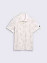 Polo majica sa printom po celoj površini - Uzorak/višebojna_48323