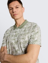 Tricou polo cu imprimeu integral - Model/Mai multe culori_8529092