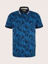 Polo majica s tropskim dizajnom - Uzorak/višebojna_5869710