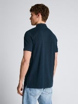 Tricou polo cu detalii - Model/Mai multe culori_2772933