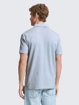 Polo majica s detaljima - Uzorak/višebojna_8475011