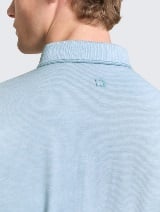 Polo majica s detaljima - Uzorak/višebojna_8475011