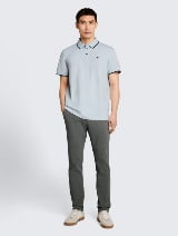 Polo-majica s malim logom - Uzorak/višebojna_2014500