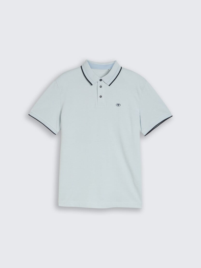 Polo-majica s malim logom - Uzorak/višebojna_2014500