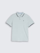 Polo-majica s malim logom - Uzorak/višebojna_2014500