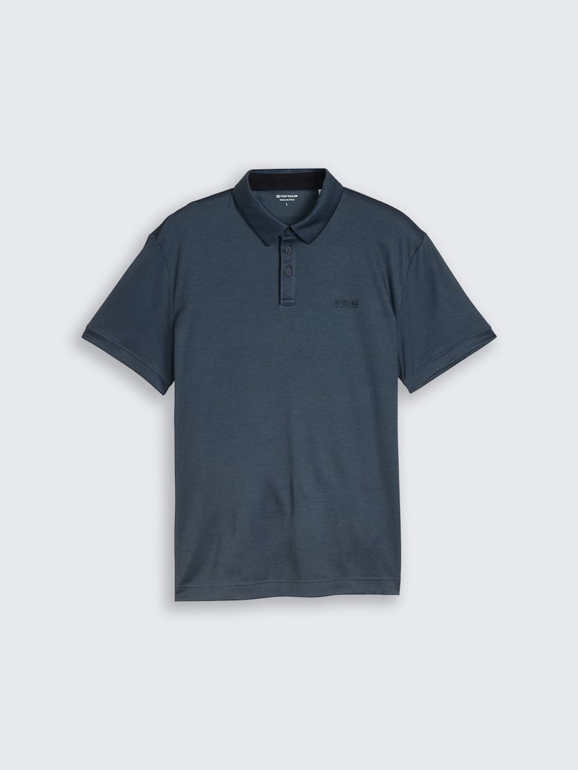 Polo cu logo mic - Model/Mai multe culori_4457434