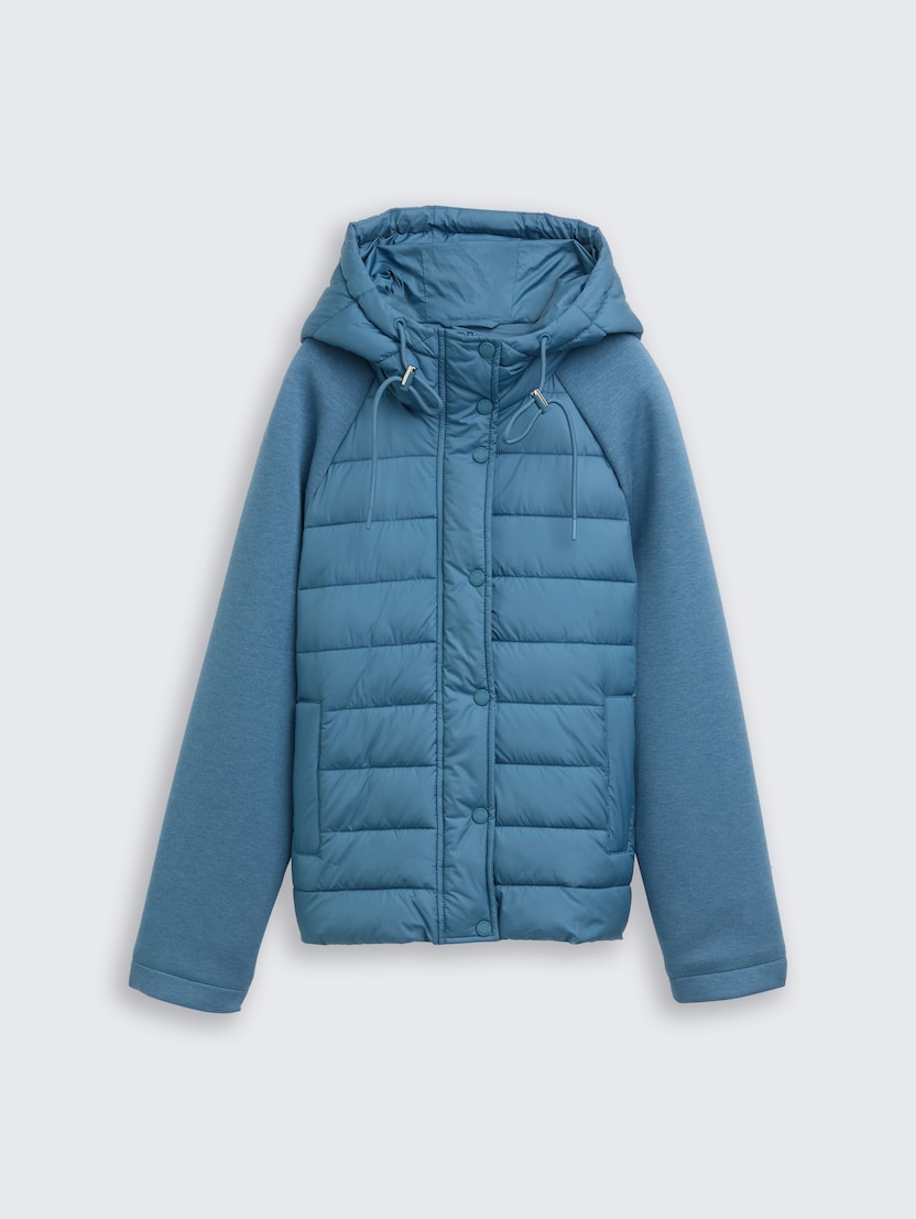 Ogrtač jakna - Plava_4432226