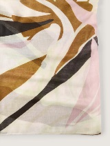 Šal s printom - Uzorak/višebojna_729061