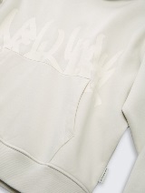 Hanorac cu imprimeu - Alb_7241274