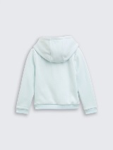 Sportska majica s kapuljačom i uzorkom - Plava_9330742