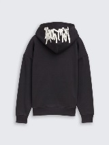 Hanorac cu imprimeu - Gri_229407