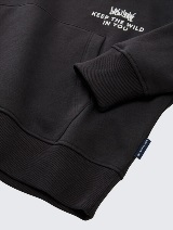 Hanorac cu imprimeu - Gri_229407