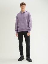 Dukserica sa kapuljačom sa printom - Uzorak/višebojna_439146