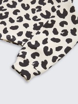 Sportska majica s kapuljačom i uzorkom - Uzorak/višebojna_736716