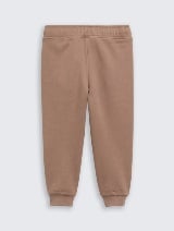 Donji deo trenerke  sa printom - Smeđa_1350438