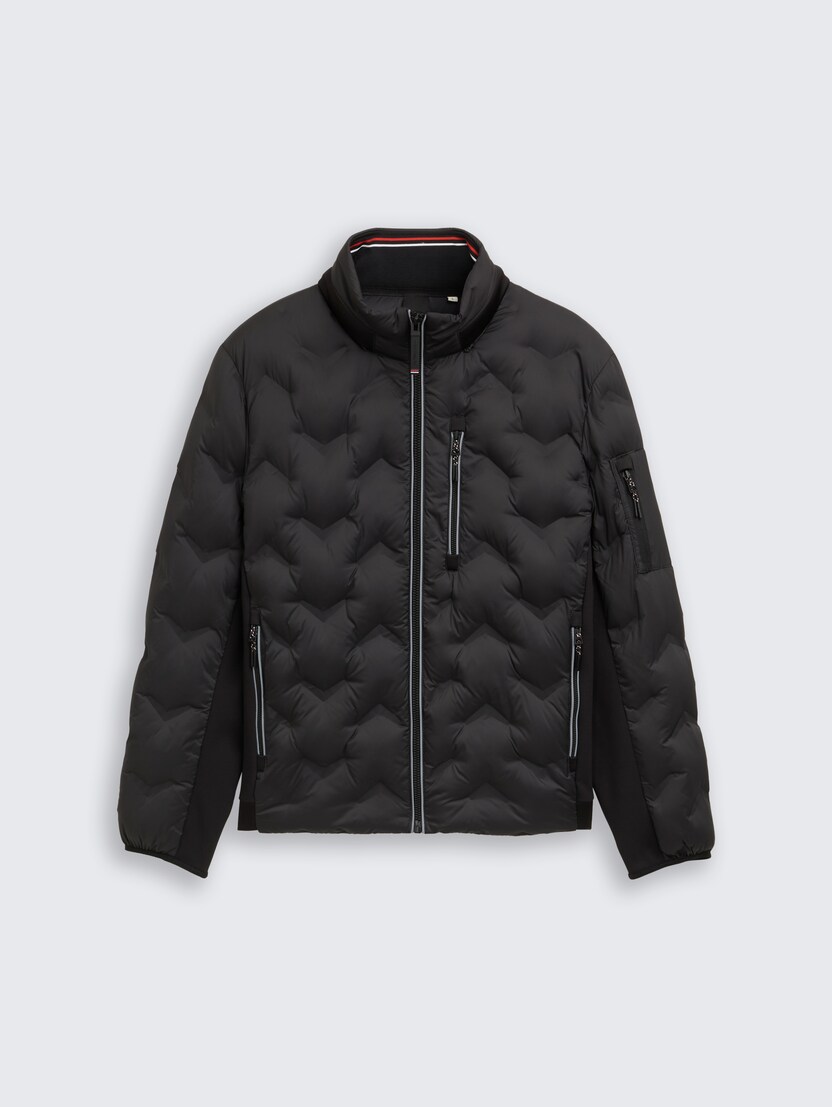 Hibridna jakna - Crna-1046225-29999-14