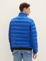 Jachetă hibrid decorativă - Albastru_7278428