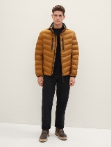 Hibridna jakna - Smeđa_5305732