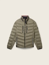 Hibridna jakna - Zelena_4087255