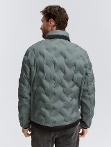 Hibridna jakna - Zelena_7962464