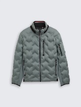 Hibridna jakna - Zelena_7962464